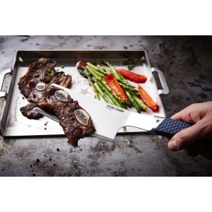 Szpatuła do obracania i krojenia STEAKCHAMP