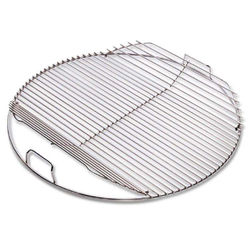 Ruszt do grilli węglowych 47 cm, otwierany Weber