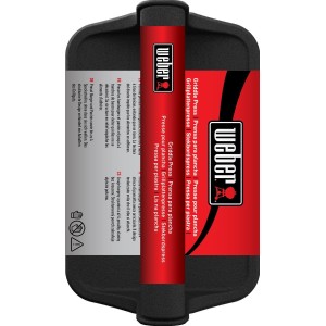 Prasa do burgerów Weber