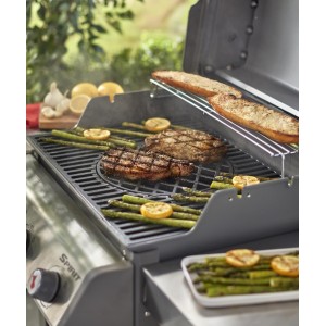 Gourmet BBQ System - Ruszt Sear Grate