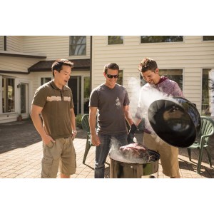 WEBER Wędzarka Smokey Mountain Cooker 47cm