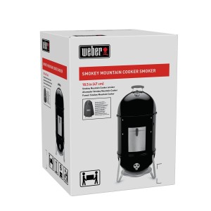 WEBER Wędzarka Smokey Mountain Cooker 47cm