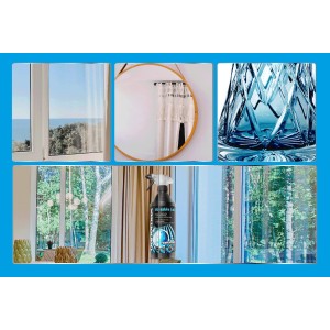 Płyn do szkła i okien 1L NANOMAX