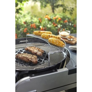 Ruszt do podgrzewania do grilli węglowych 57cm Weber
