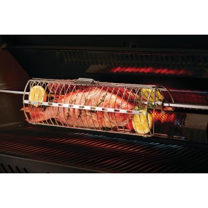 Kosz do grillowania ryb do rożna NAPOLEON