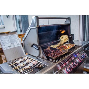 Bambusowe szpadki do szaszłyków 30cm - 30szt. NAPOLEON