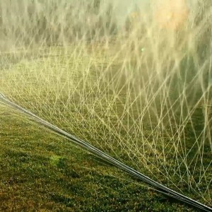 Taśma zraszająca 32mm/18-200mm/2,5-4,0m/116l/h GOLD SPRAY 200m 