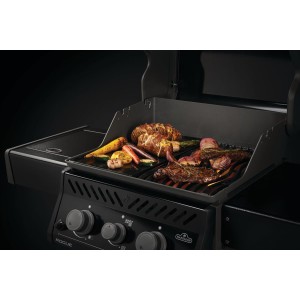 Dwustronna, żeliwna płyta emaliowana Rogue 365 i 525 NAPOLEON