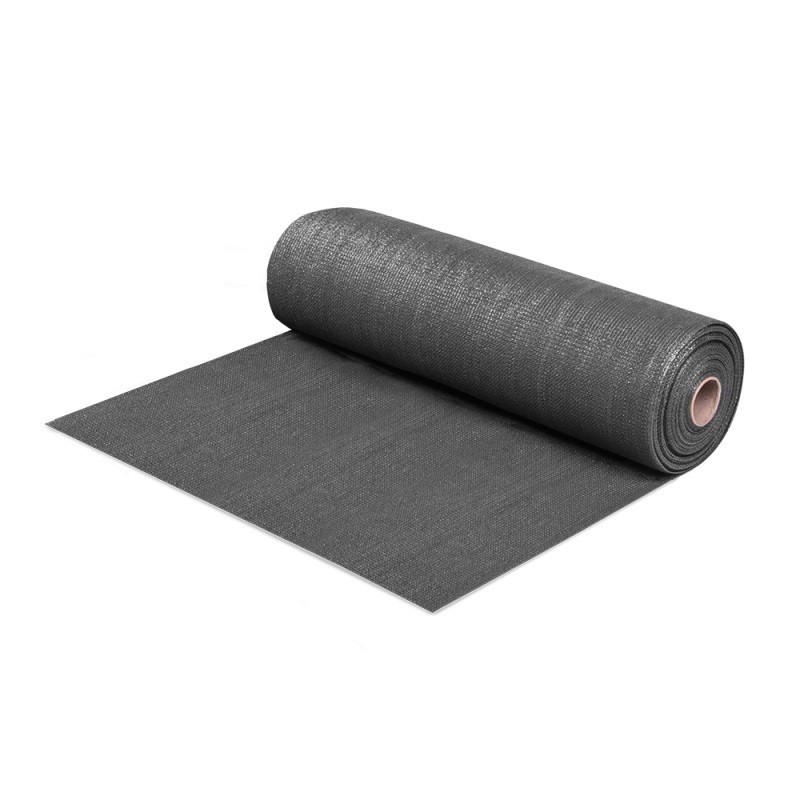 Siatka cieniująco-osłonowa 95%, 1,5x50m, 200g - szara