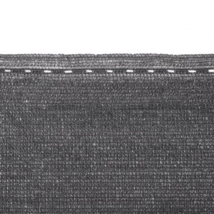 Siatka cieniująco-osłonowa 95%, 1,5x50m, 200g - szara