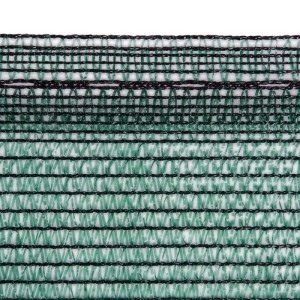 Siatka cieniująco-osłonowa 55%, 3x80m, 60g - zielona