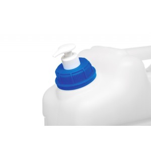 Dozownik 150m z pompką na mydło do kanistra