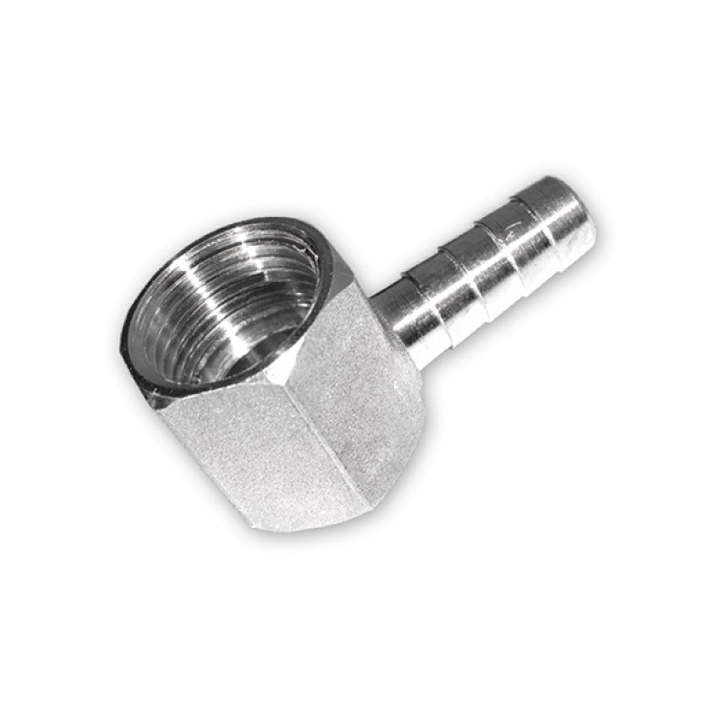 Łącznik kątowy GW 1/2" x 10mm CYNK-CHROM