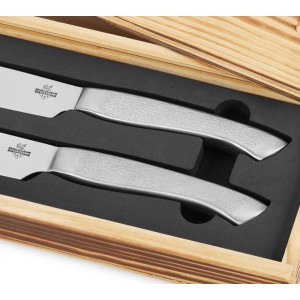 Zestaw noży do steków Big Bull - 2szt. STEAKCHAMP