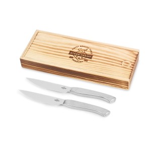 Zestaw noży do steków Big Bull - 2szt. STEAKCHAMP