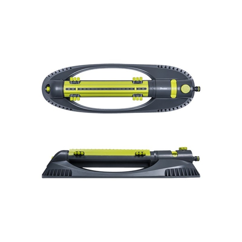 LIME LINE Regulowany zraszacz wahadłowy, 21 dysz