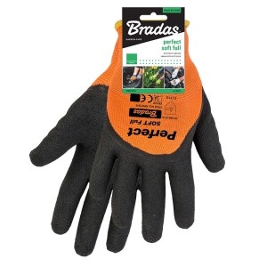 Rękawice ochronne PERFECT SOFT FULL rozmiar 9, lateks