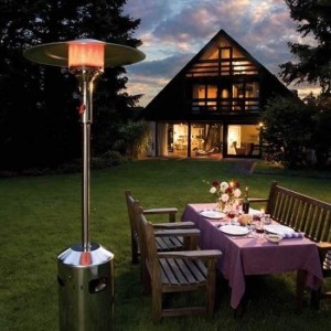 Gazowy parasol grzewczy Elegance ENDERS