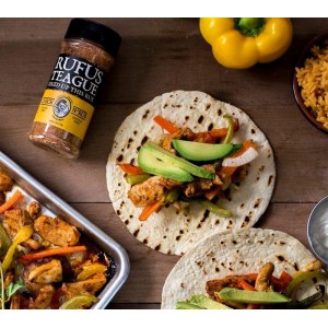 Przyprawa Chick N' Rub 176g - RUFUS TEAGUE