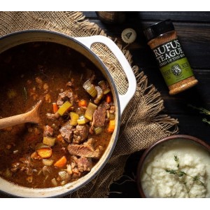 Przyprawa Meat Rub 184g - RUFUS TEAGUE