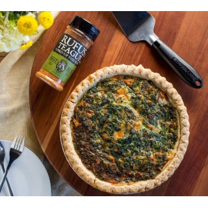 Przyprawa Meat Rub 184g - RUFUS TEAGUE