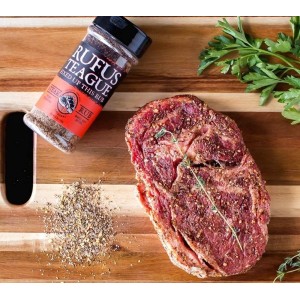 Przyprawa Steak Rub 176g - RUFUS TEAGUE