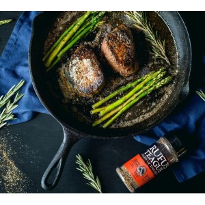 Przyprawa Steak Rub 176g - RUFUS TEAGUE