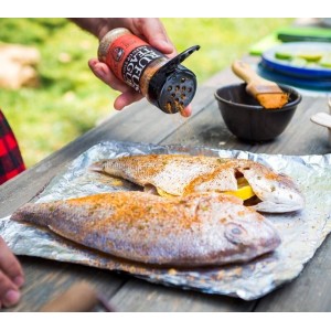 Przyprawa Fish Rub 193g - RUFUS TEAGUE