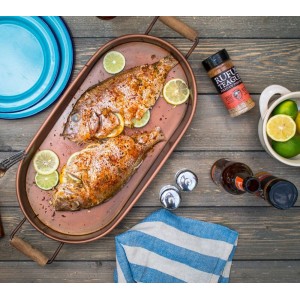 Przyprawa Fish Rub 193g - RUFUS TEAGUE