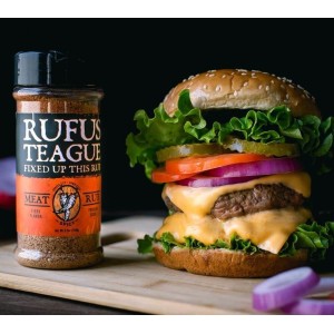 Przyprawa Spicy Meat Rub 184g - RUFUS TEAGUE