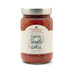 Spicy Tomato Salsa 454g - STONEWALL KITCHEN