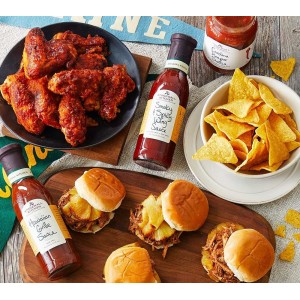 Hawaiian Grille Sauce 330ml - STONEWALL KITCHEN