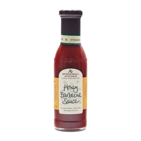 Honey Barbecue Sauce 330ml - STONEWALL KITCHEN