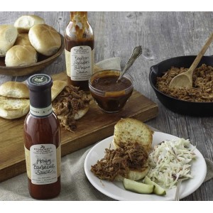 Honey Barbecue Sauce 330ml - STONEWALL KITCHEN