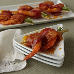 Garlic Rosemary Citrus Sauce 330ml - STONEWALL KITCHEN