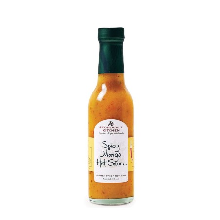 Spicy Mango Hot Sauce 240ml - STONEWALL KITCHEN