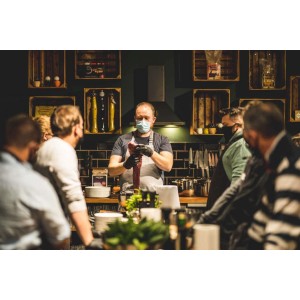 Voucher na Akademię Grillowania o wartości 500zł