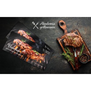Voucher na Akademię Grillowania o wartości 500zł