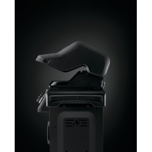 Grill gazowy Napoleon Phantom Rogue SE 425 RSIB z palnikiem rożna i palnikiem bocznym Sizzle Zone, Czarny Mat