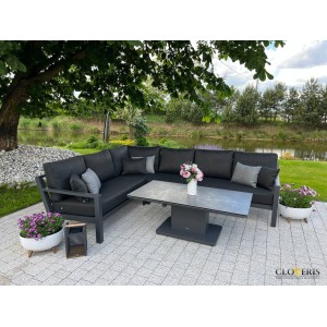 Zraszacz ogrodowy pulsacyjny, konturowy