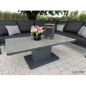 Zraszacz ogrodowy pulsacyjny, konturowy