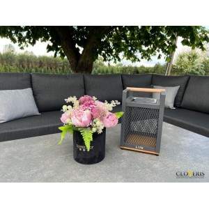 Zraszacz ogrodowy pulsacyjny, konturowy