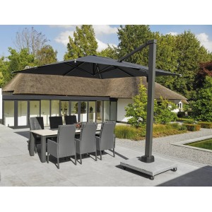 Nożyce do żywopłotu faliste STANDARD - TEFLON