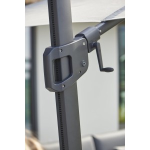 Nożyce do żywopłotu faliste STANDARD - TEFLON