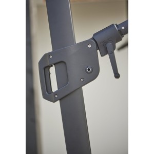 Nożyce do żywopłotu faliste STANDARD - TEFLON