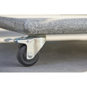 Nożyce do żywopłotu faliste STANDARD - TEFLON