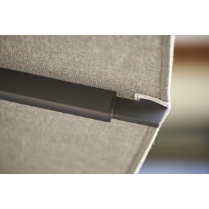 Nożyce do żywopłotu faliste STANDARD - TEFLON