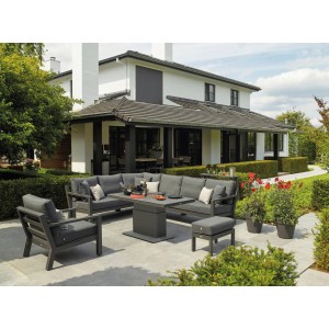 Zraszacz ogrodowy pulsacyjny, konturowy