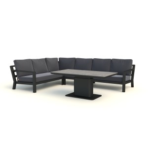 Zraszacz ogrodowy pulsacyjny, konturowy