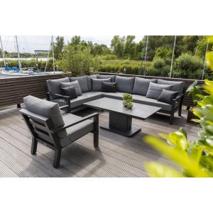 Zraszacz ogrodowy pulsacyjny, konturowy